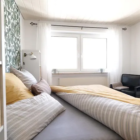 Plant Apartment Eutingen im Gau Buitenkant foto