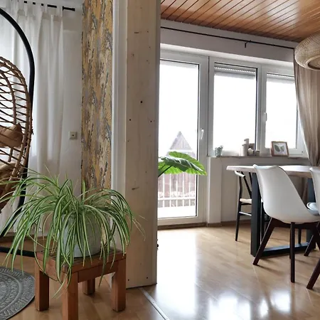 Plant Apartment Eutingen im Gau Buitenkant foto