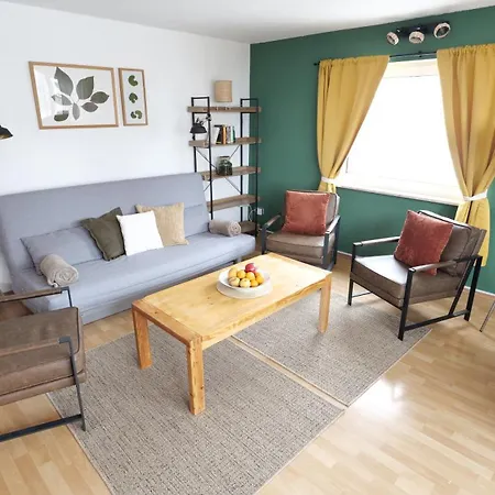 Plant Apartment Eutingen im Gau Buitenkant foto