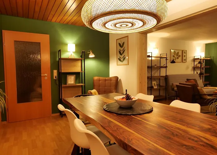 Plant Apartment