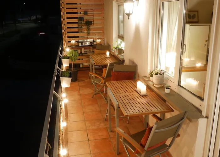 Plant Apartment