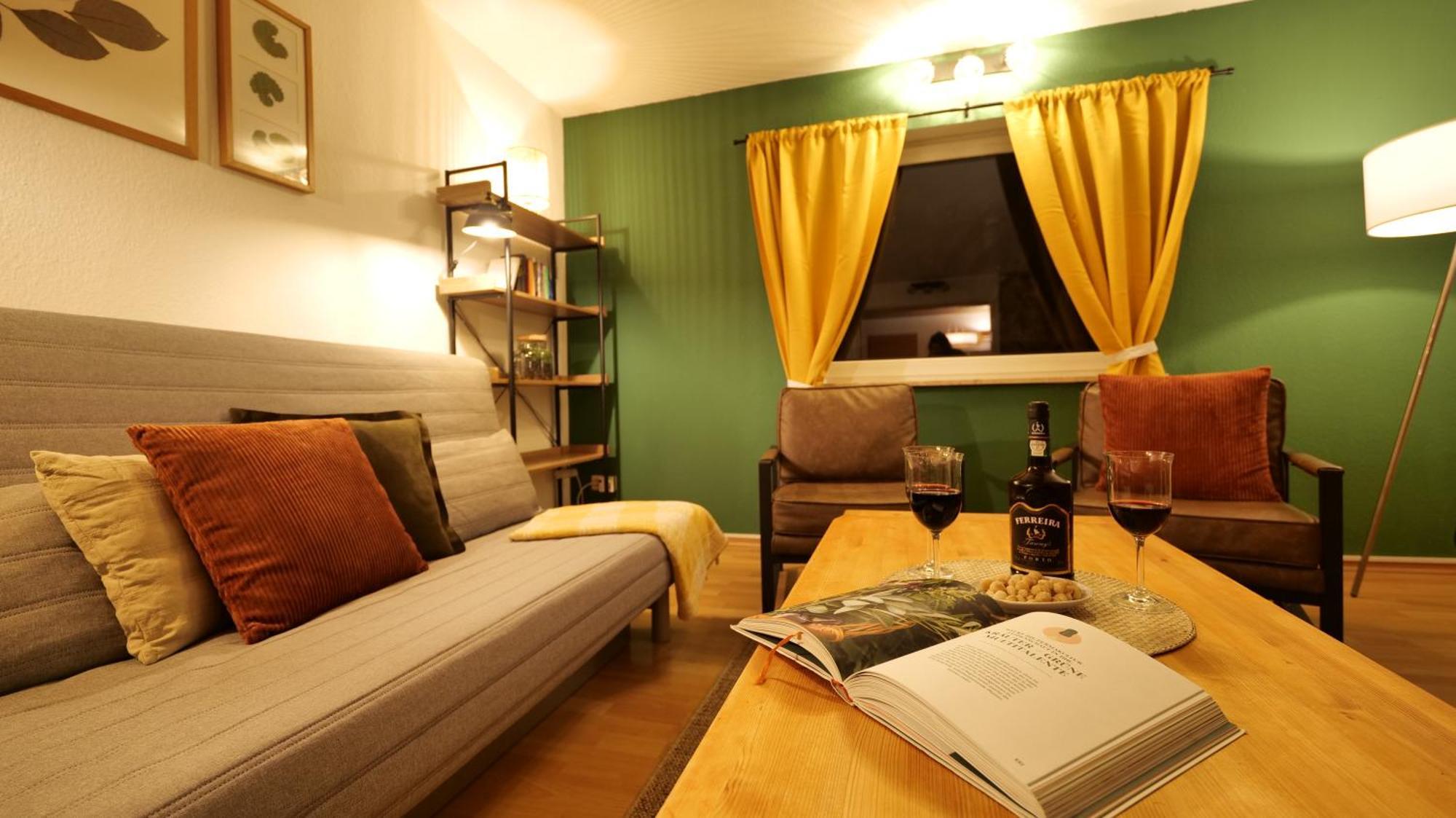 Plant Apartment Eutingen im Gau