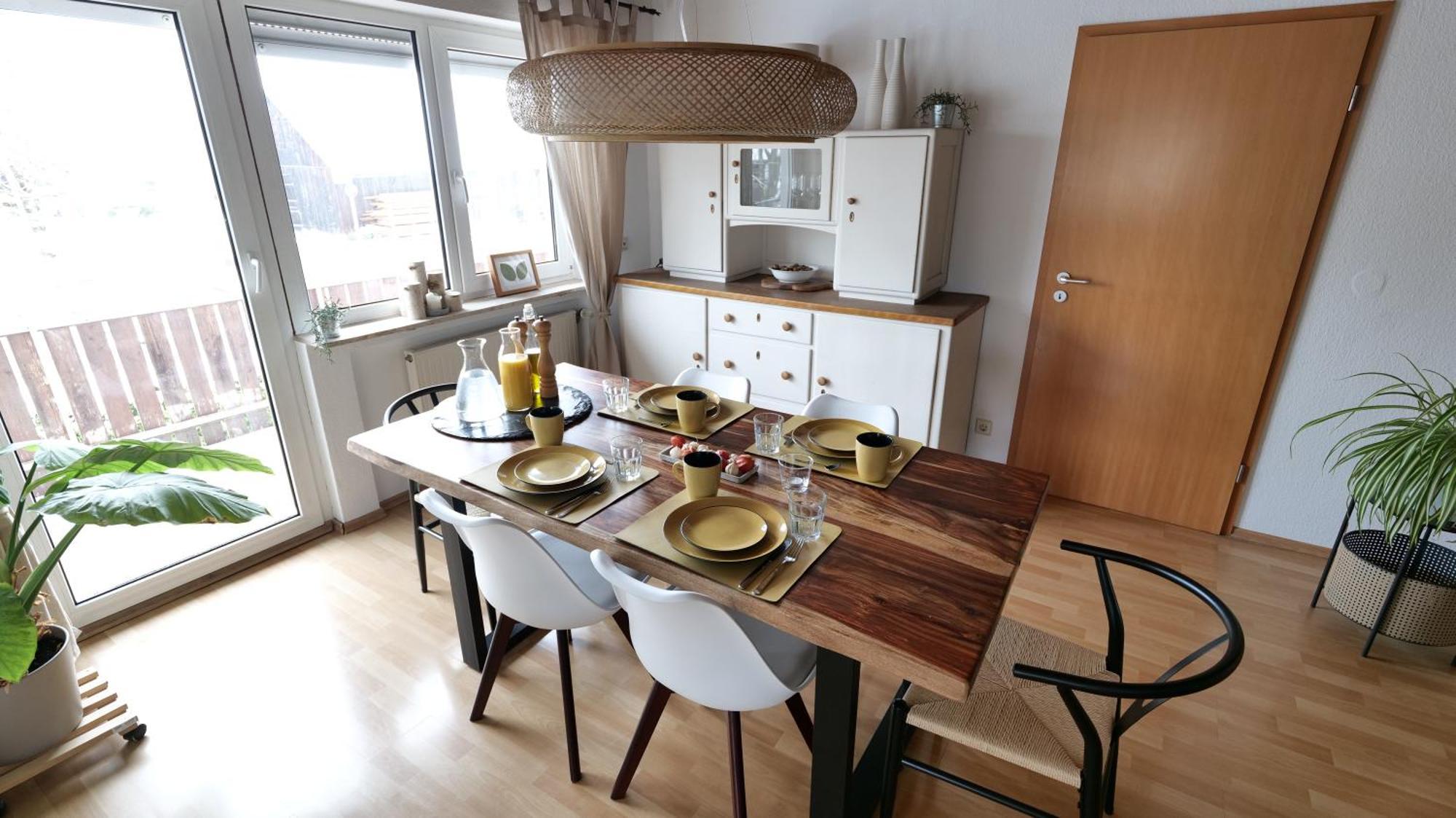 Plant Apartment