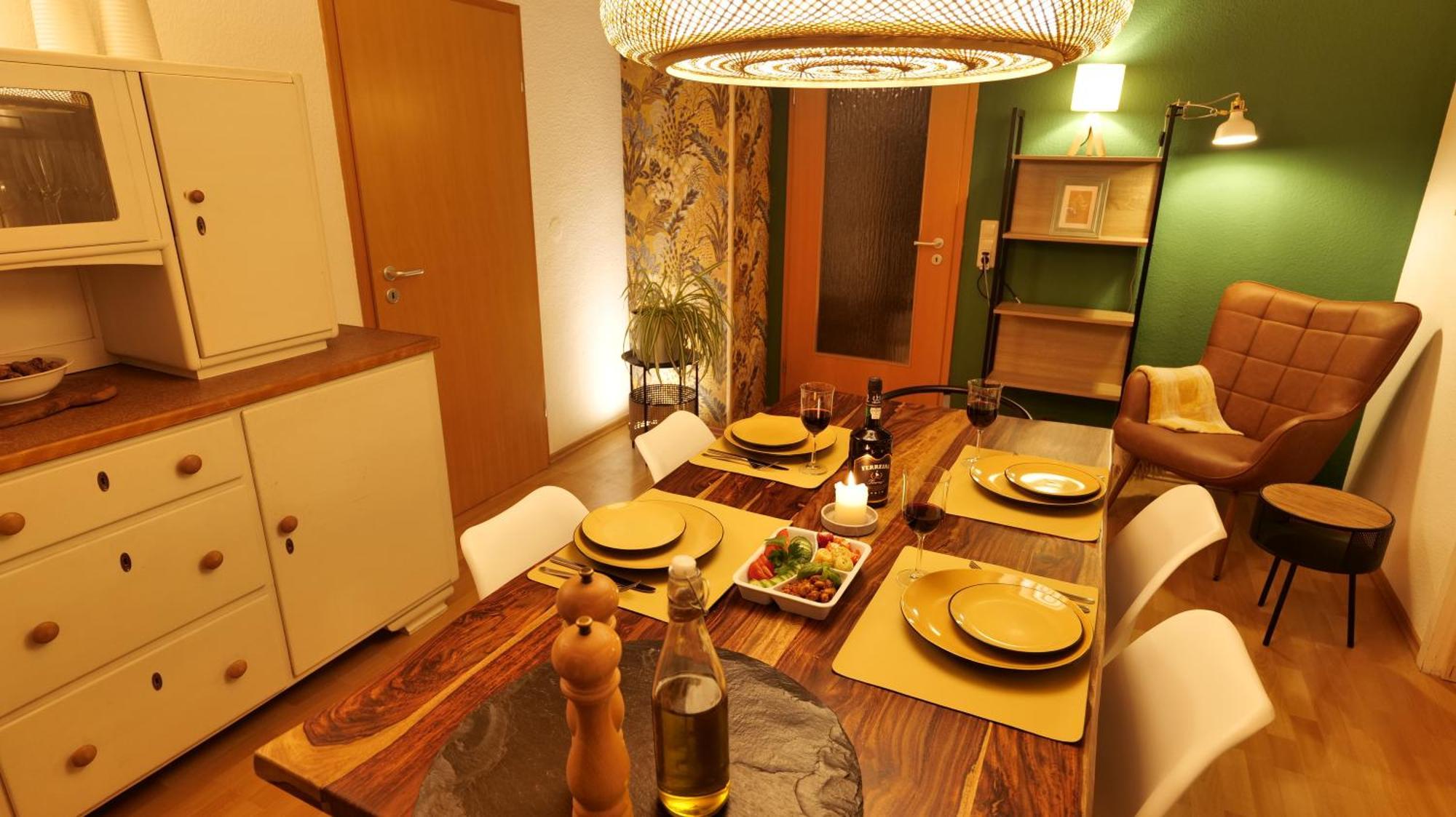 Plant Apartment Eutingen im Gau