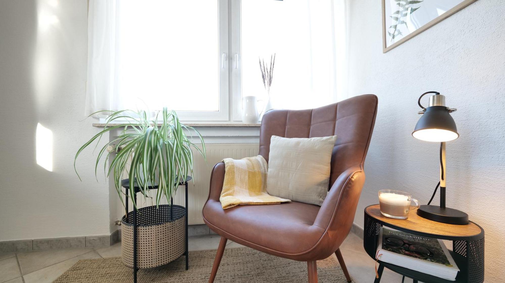 Apartment Plant