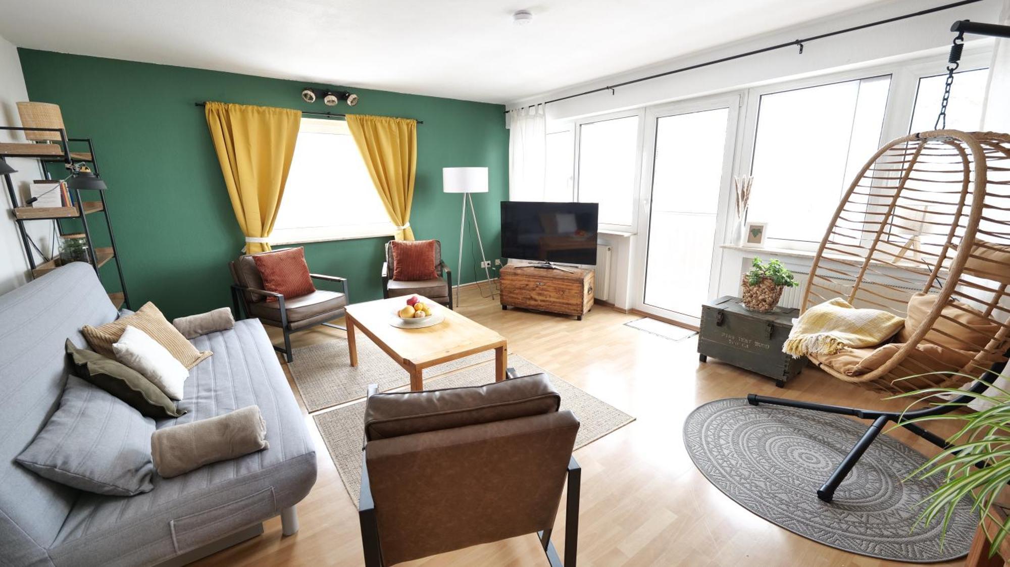Apartment Plant Eutingen im Gau